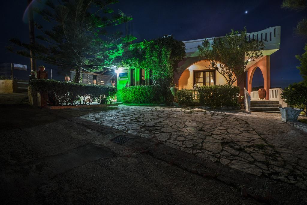 Villa Georgia Apartments & Suites Kalamaki Kültér fotó
