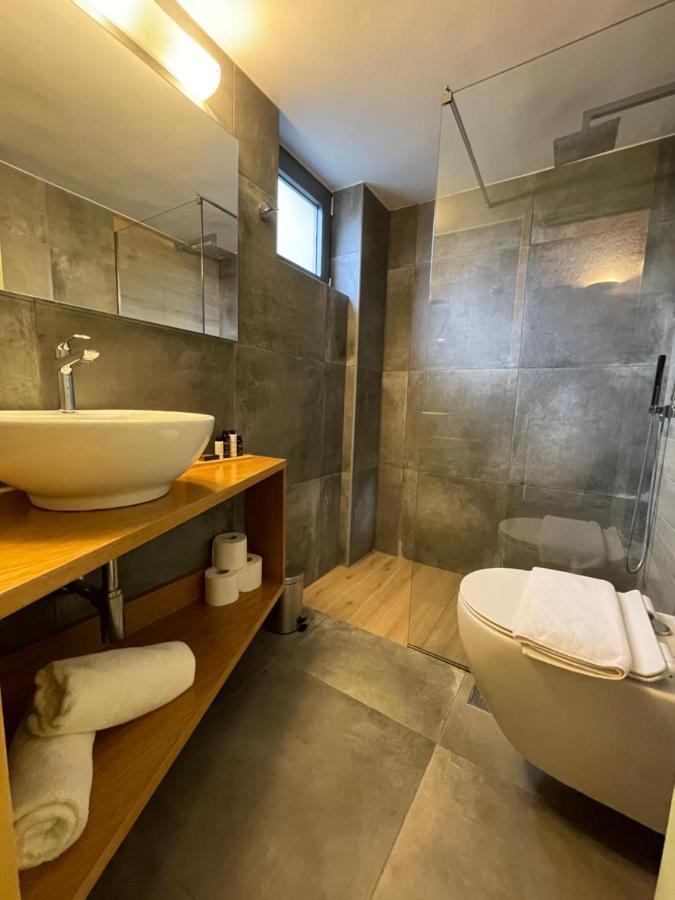 Villa Georgia Apartments & Suites Kalamaki Szoba fotó