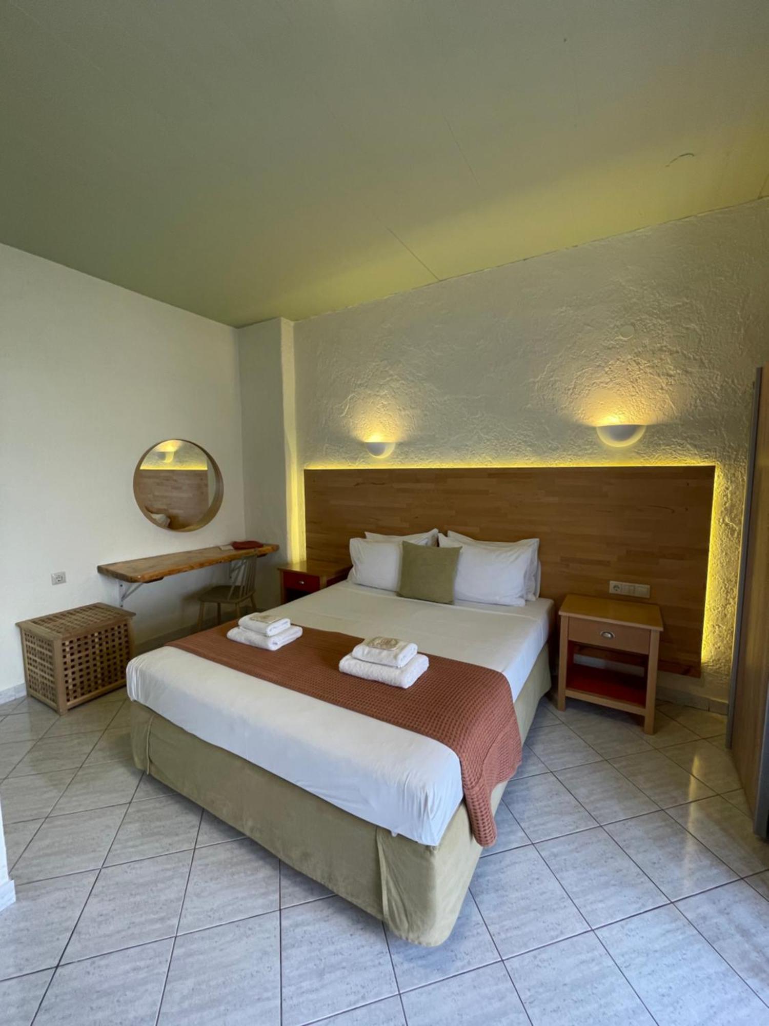 Villa Georgia Apartments & Suites Kalamaki Szoba fotó