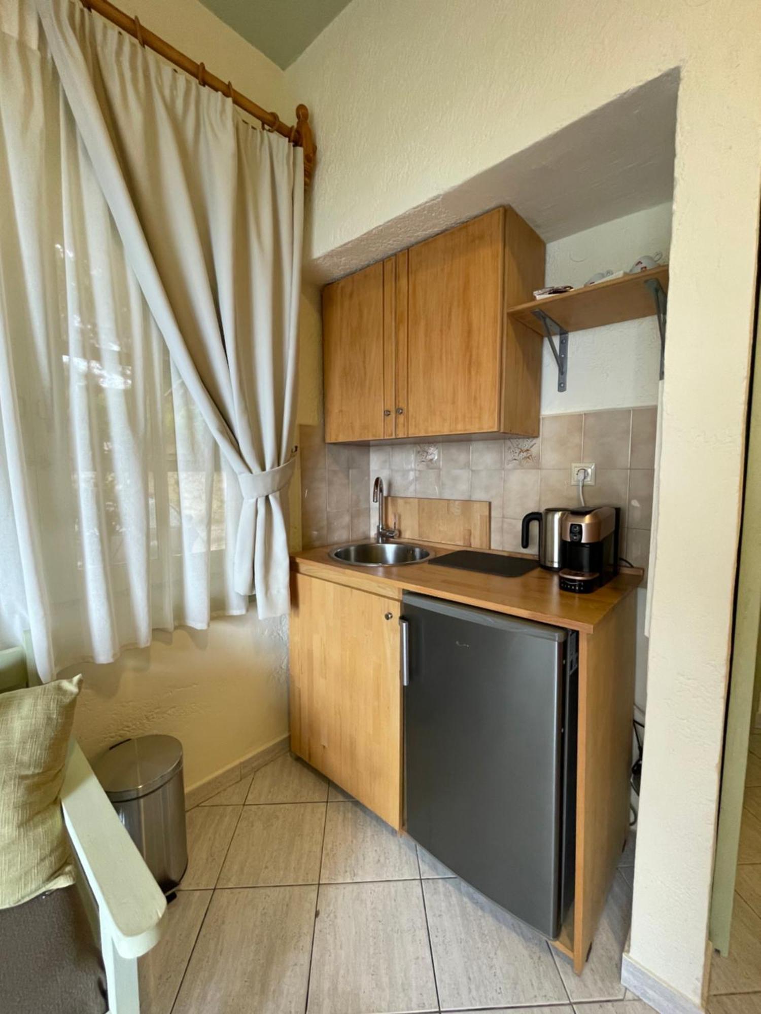 Villa Georgia Apartments & Suites Kalamaki Szoba fotó