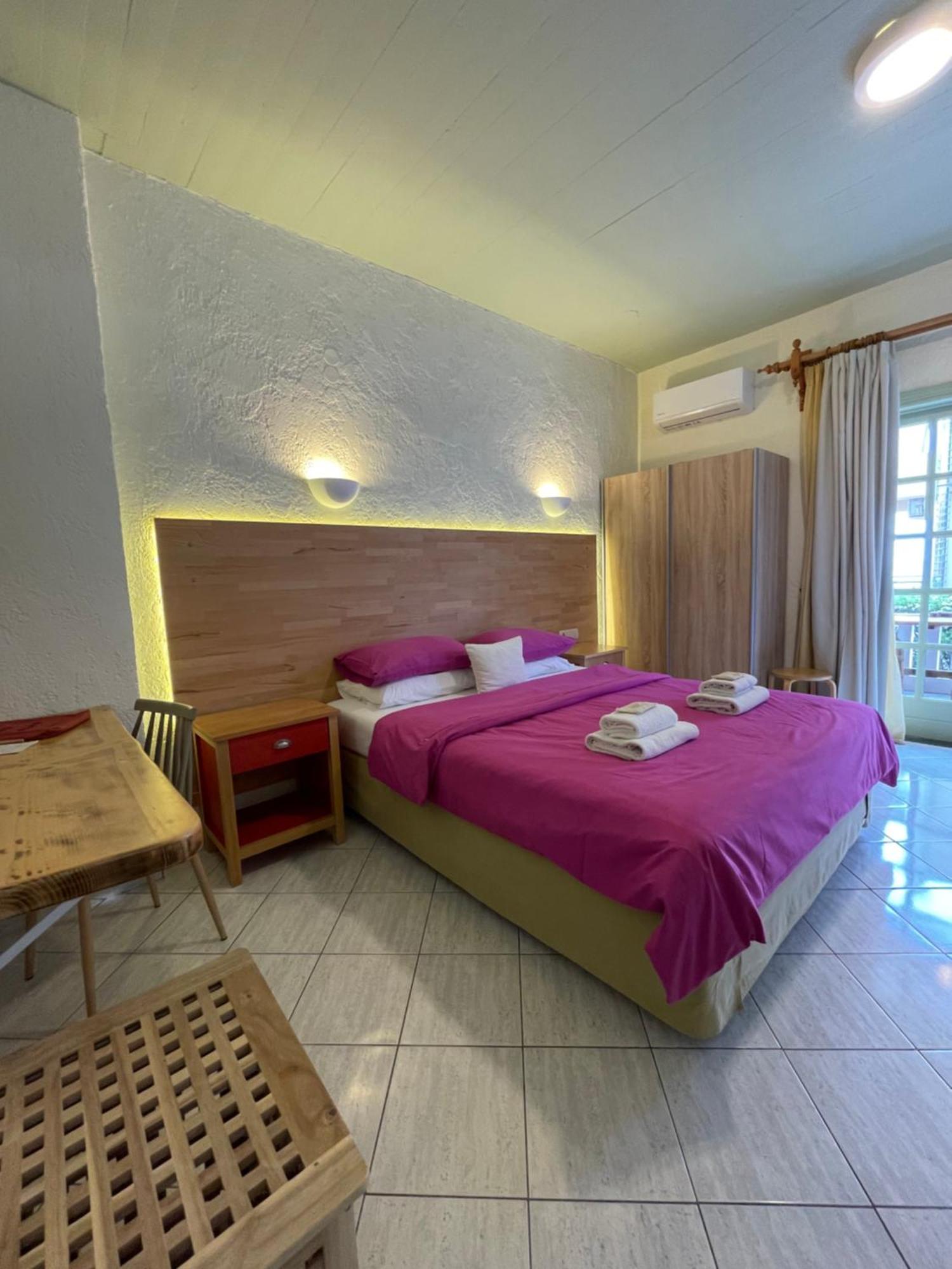 Villa Georgia Apartments & Suites Kalamaki Szoba fotó
