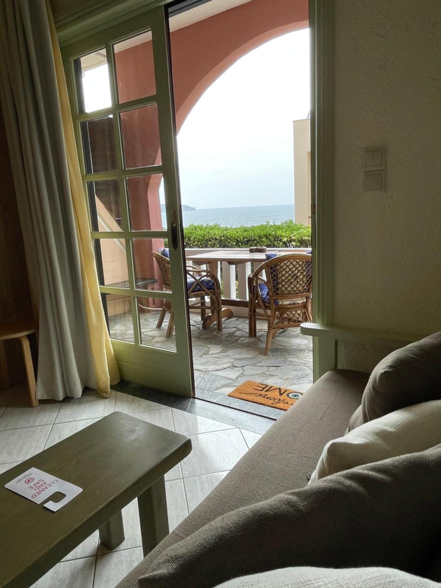 Villa Georgia Apartments & Suites Kalamaki Szoba fotó