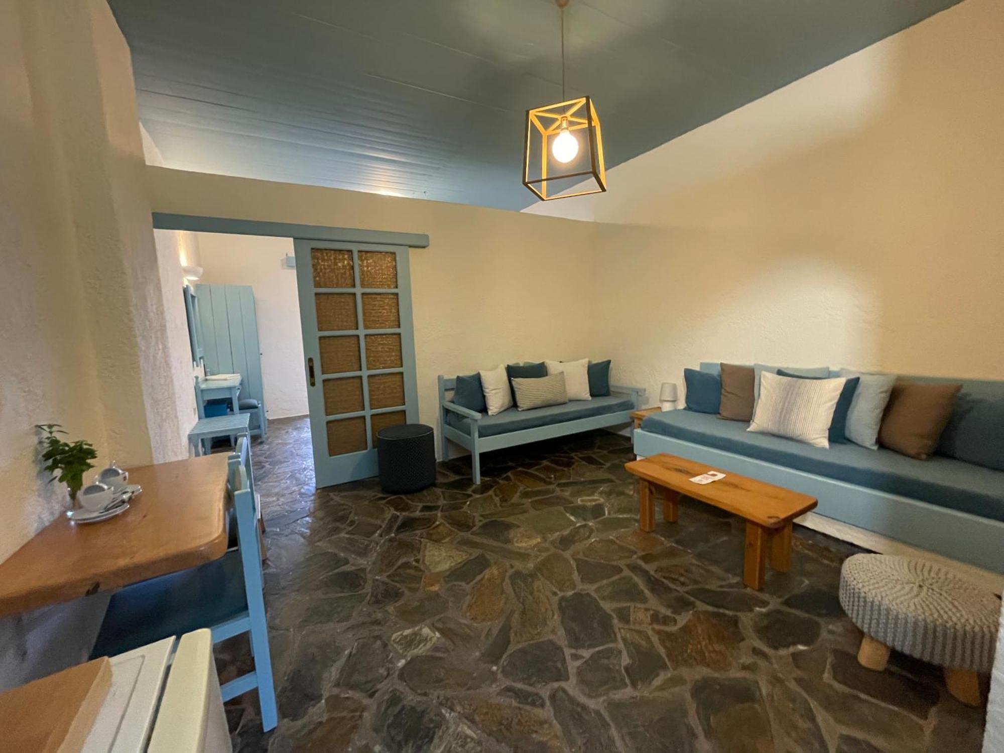 Villa Georgia Apartments & Suites Kalamaki Szoba fotó