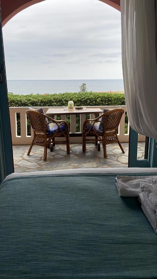 Villa Georgia Apartments & Suites Kalamaki Szoba fotó