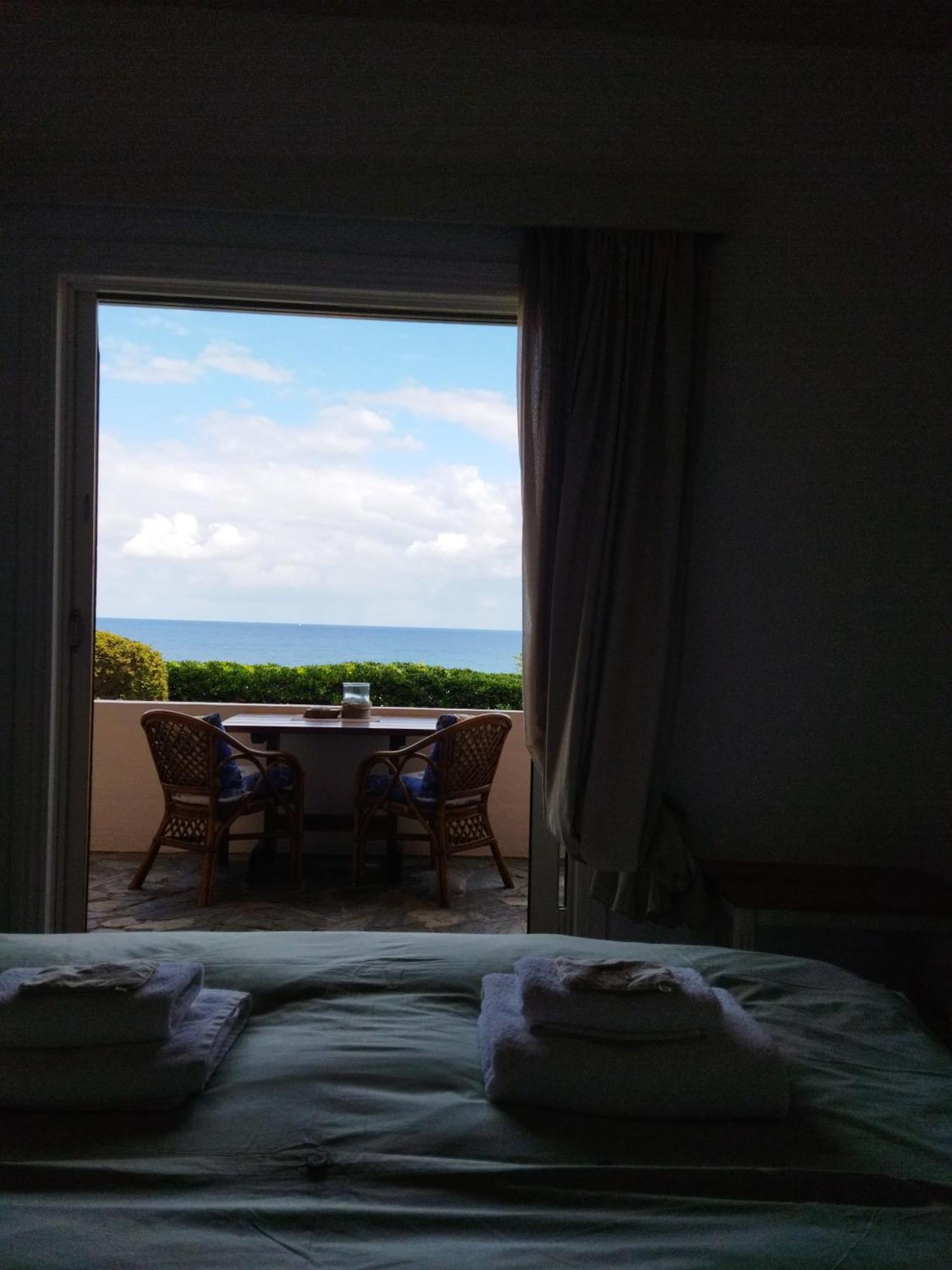 Villa Georgia Apartments & Suites Kalamaki Kültér fotó