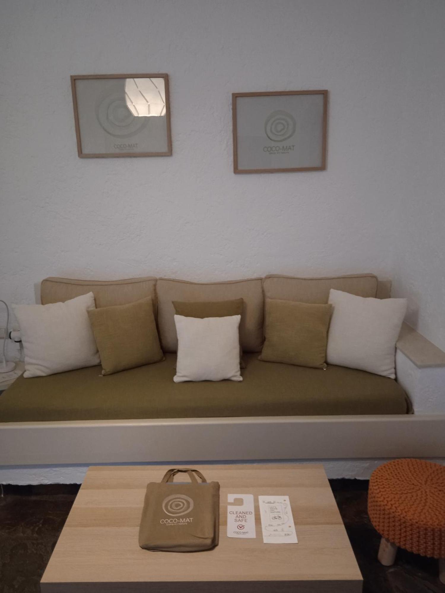 Villa Georgia Apartments & Suites Kalamaki Szoba fotó