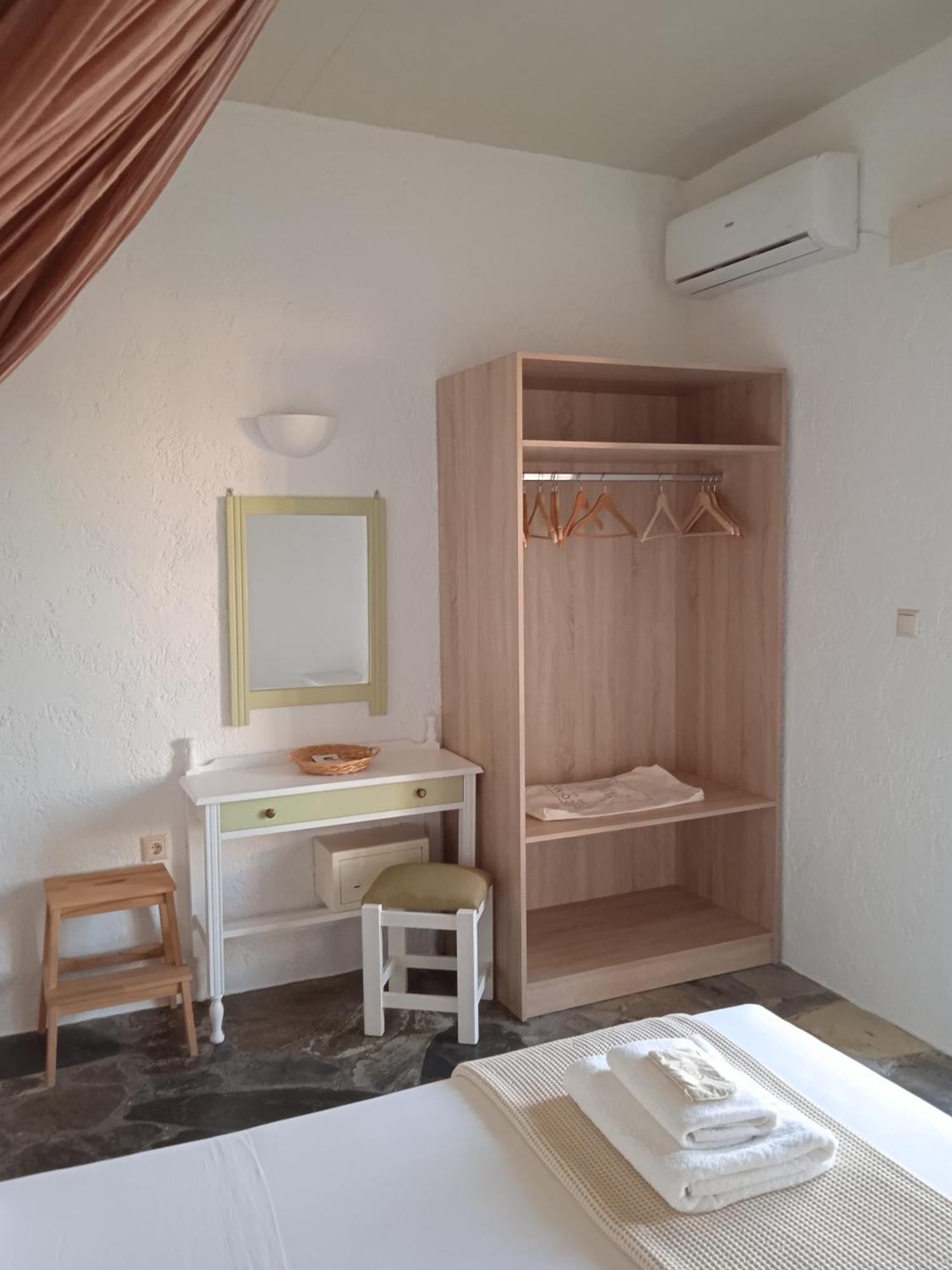 Villa Georgia Apartments & Suites Kalamaki Szoba fotó