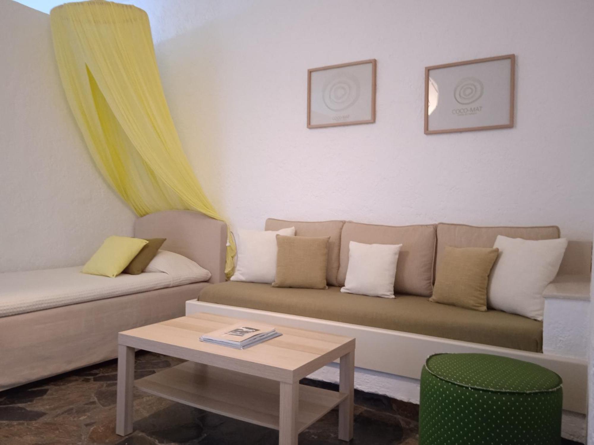 Villa Georgia Apartments & Suites Kalamaki Szoba fotó