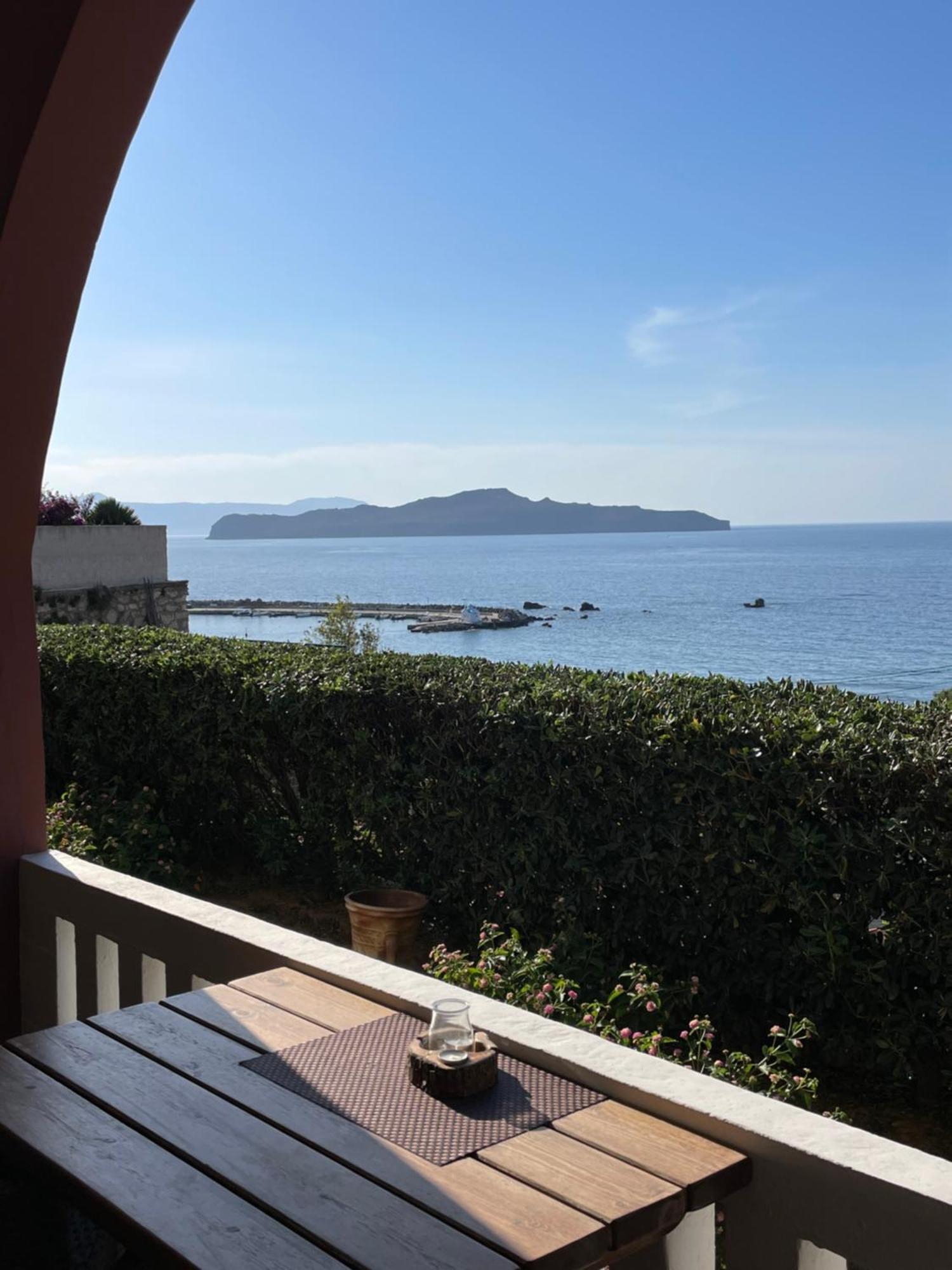 Villa Georgia Apartments & Suites Kalamaki Szoba fotó