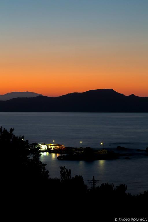 Villa Georgia Apartments & Suites Kalamaki Kültér fotó