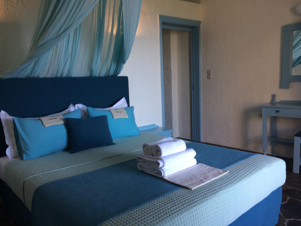 Villa Georgia Apartments & Suites Kalamaki Kültér fotó