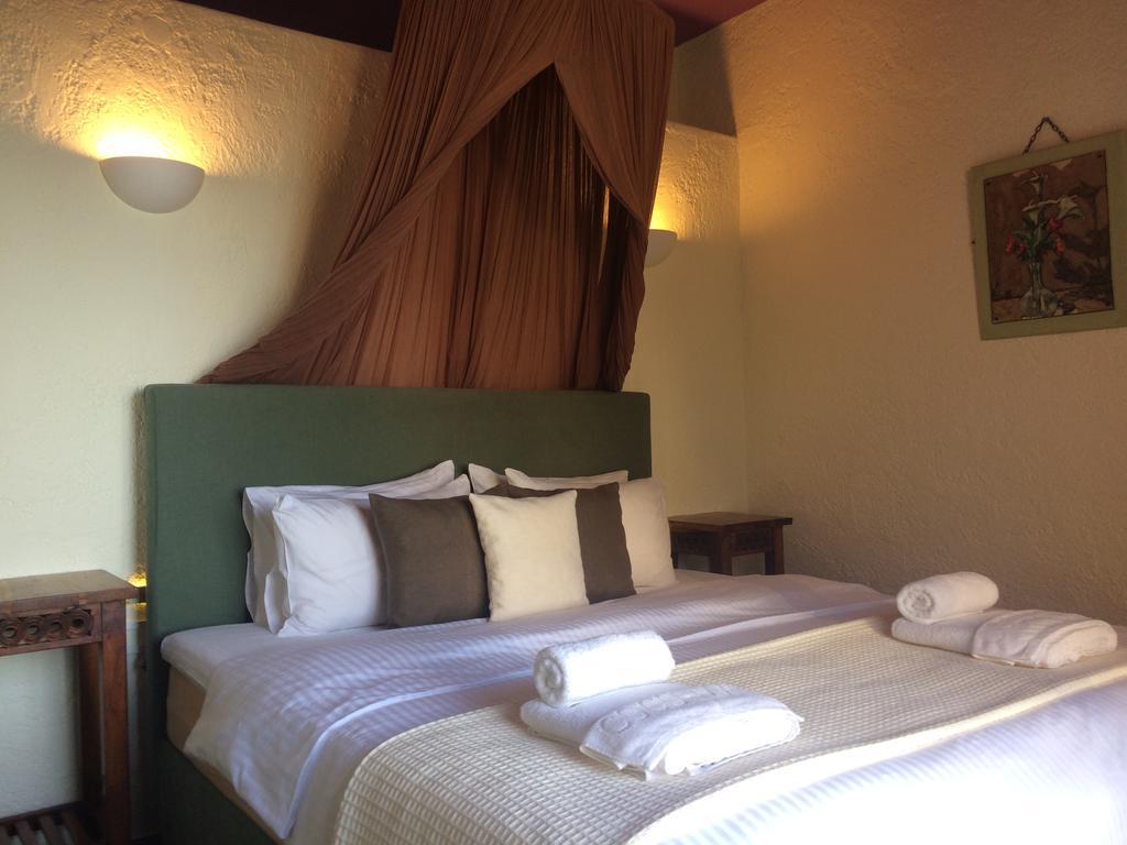 Villa Georgia Apartments & Suites Kalamaki Kültér fotó
