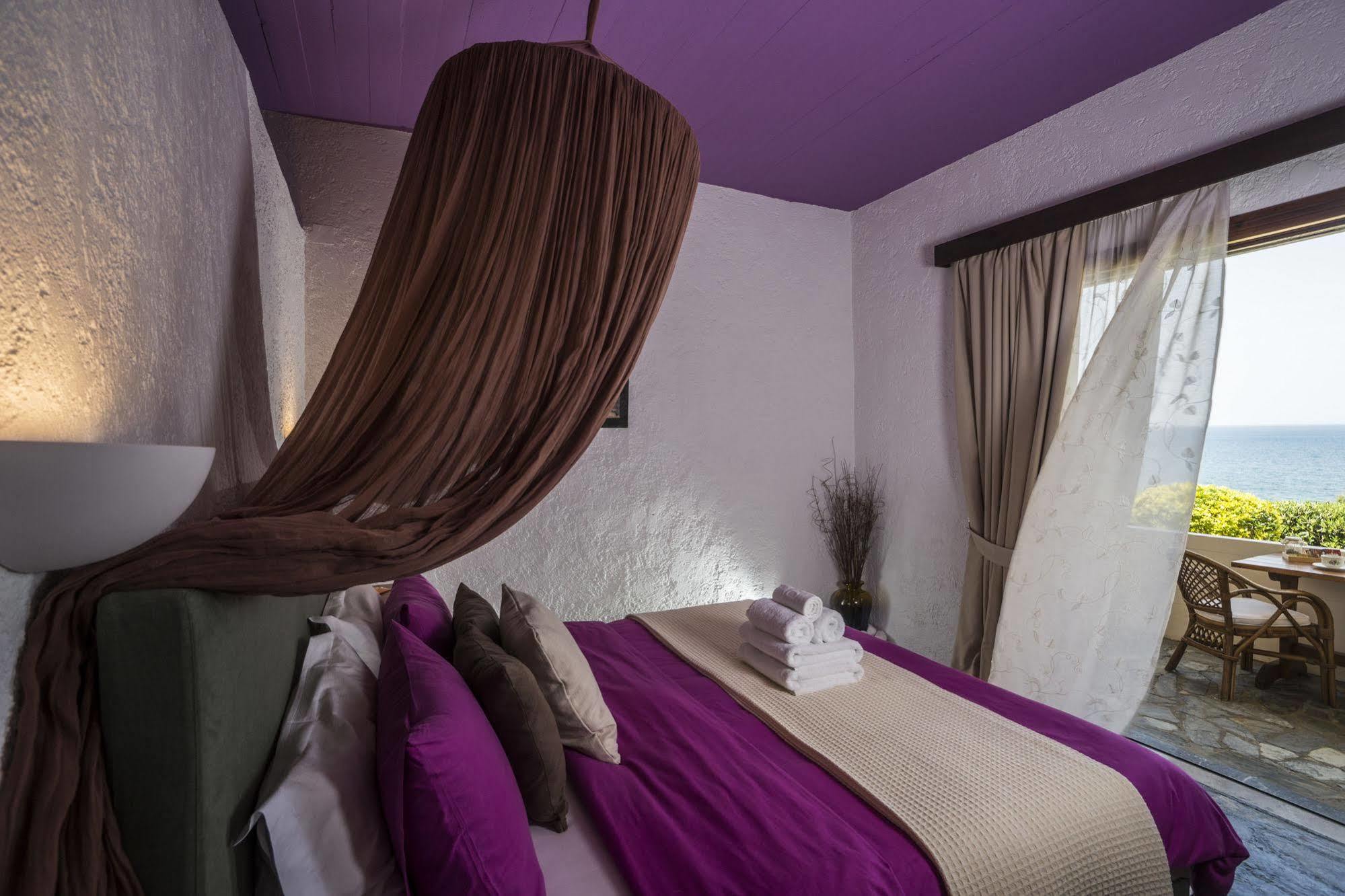 Villa Georgia Apartments & Suites Kalamaki Kültér fotó