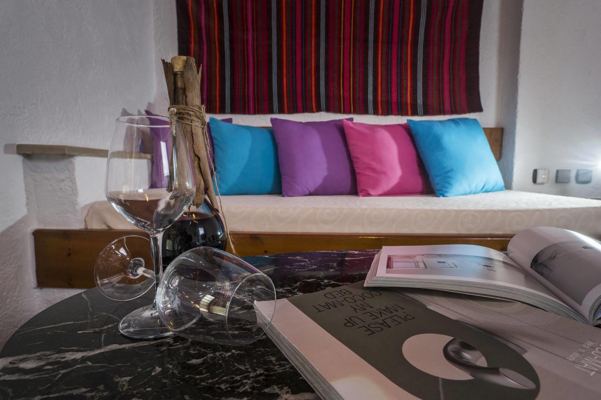 Villa Georgia Apartments & Suites Kalamaki Kültér fotó