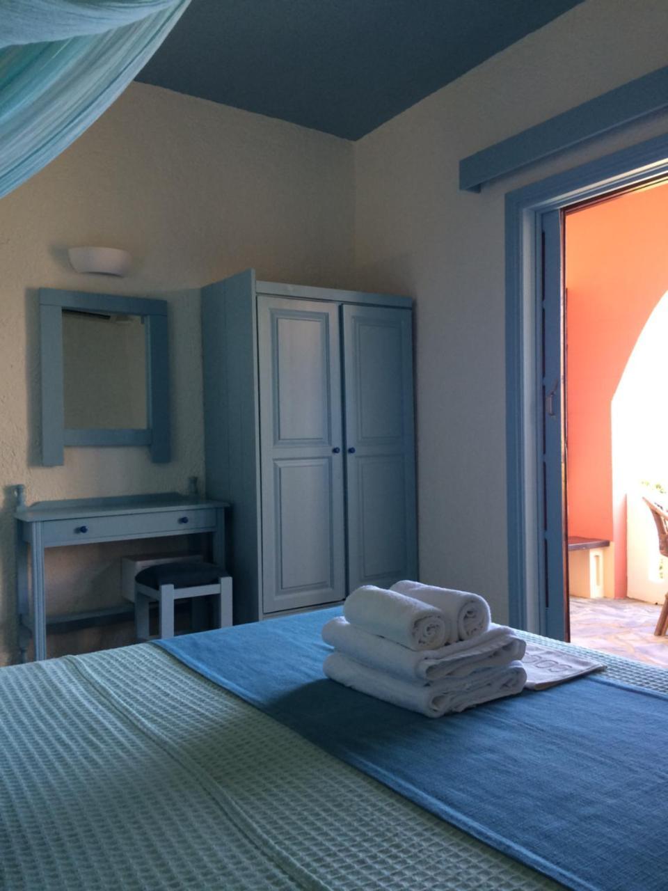 Villa Georgia Apartments & Suites Kalamaki Kültér fotó