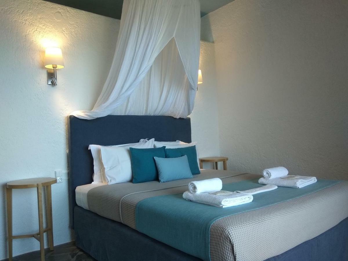 Villa Georgia Apartments & Suites Kalamaki Kültér fotó